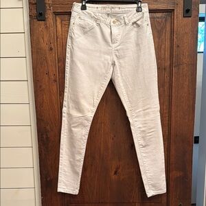 Women's White Jeans